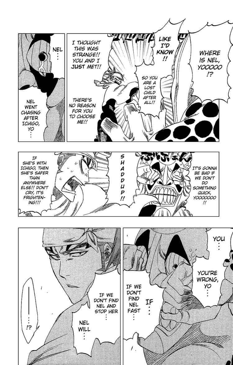 Bleach chapter 252 page 9