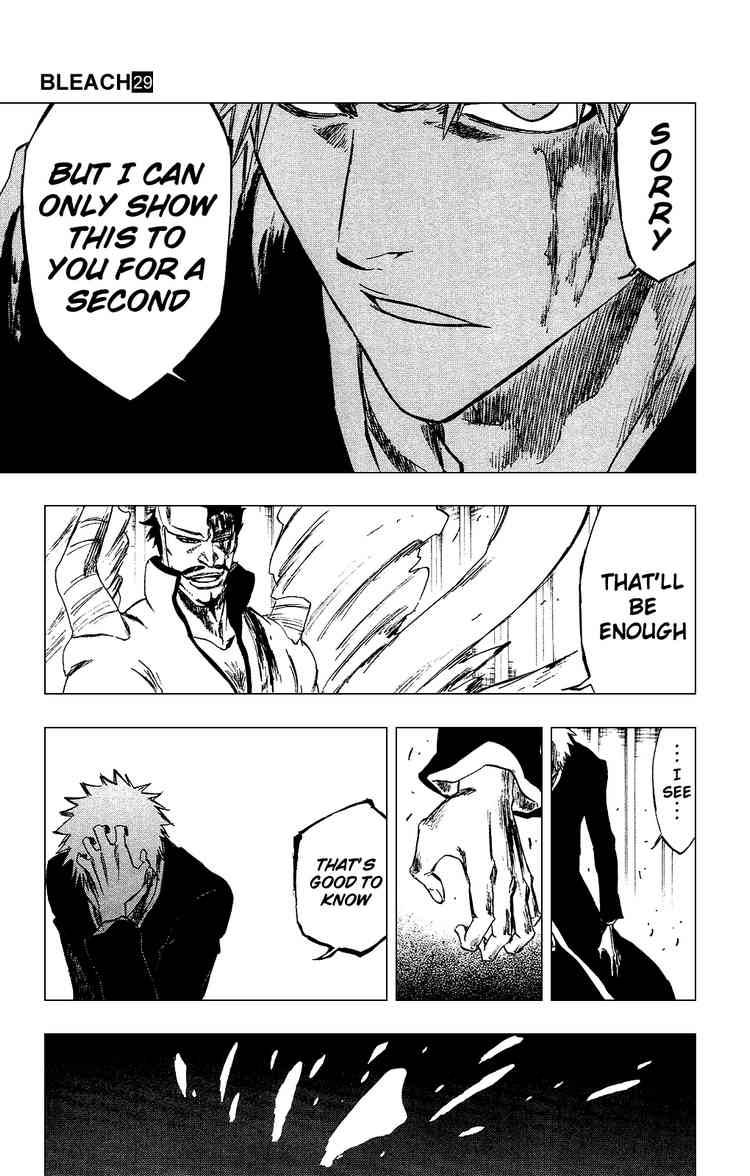 Bleach chapter 253 page 12
