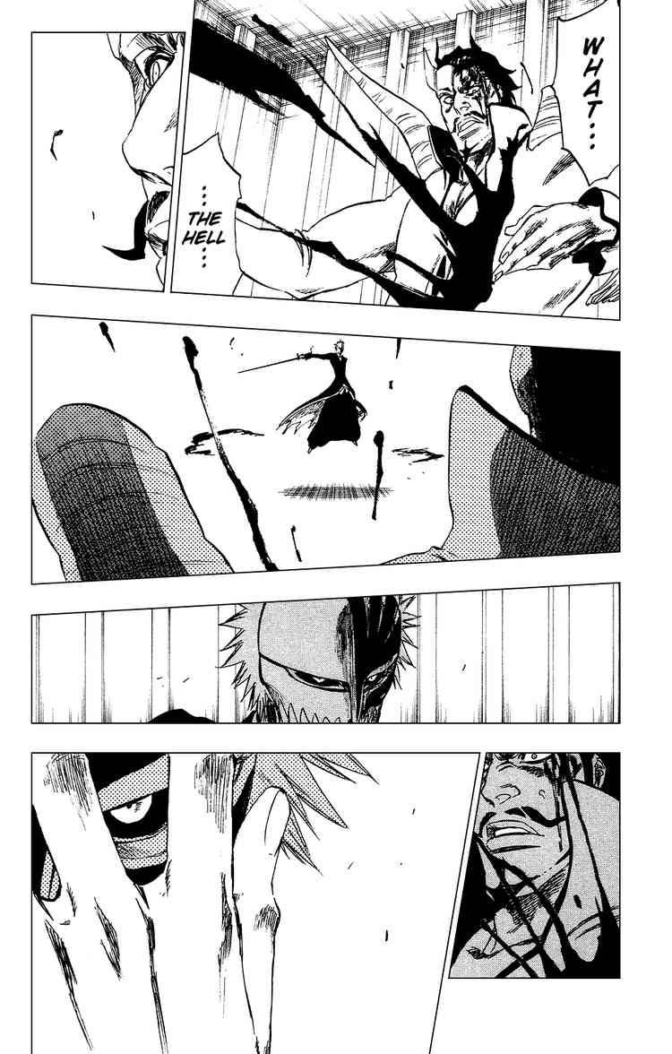 Bleach chapter 253 page 16
