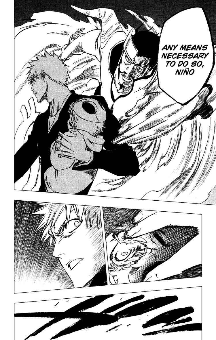 Bleach chapter 253 page 7