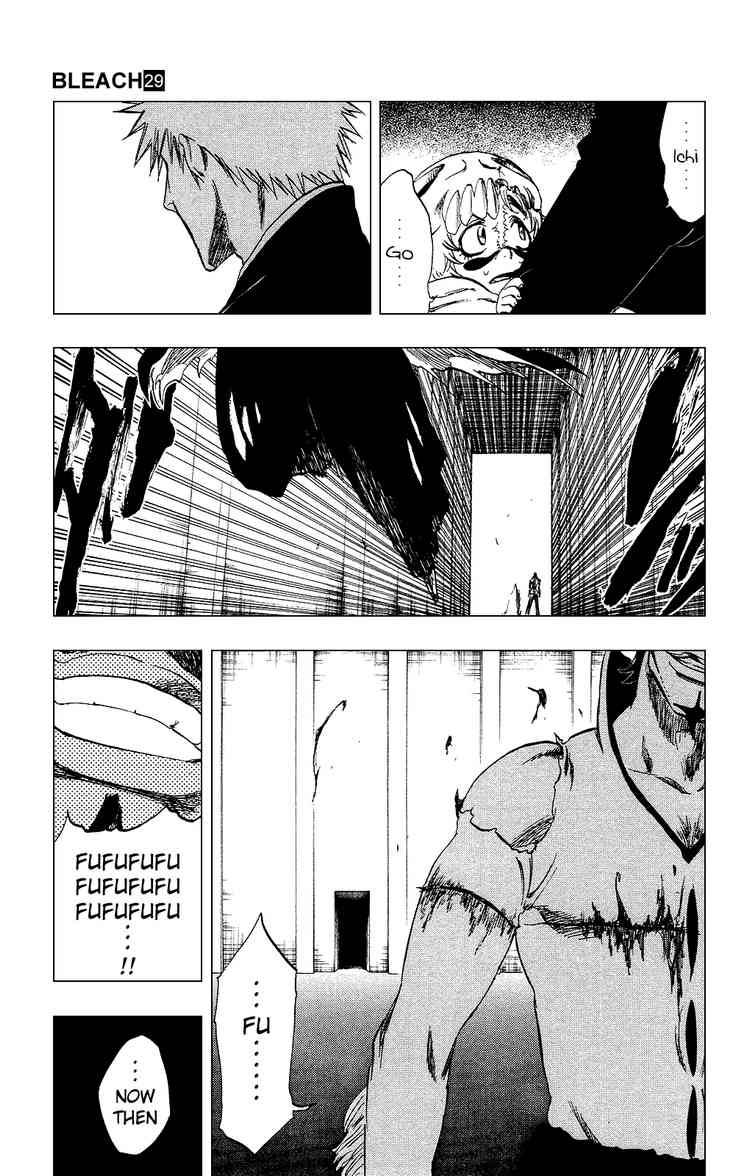 Bleach chapter 254 page 10