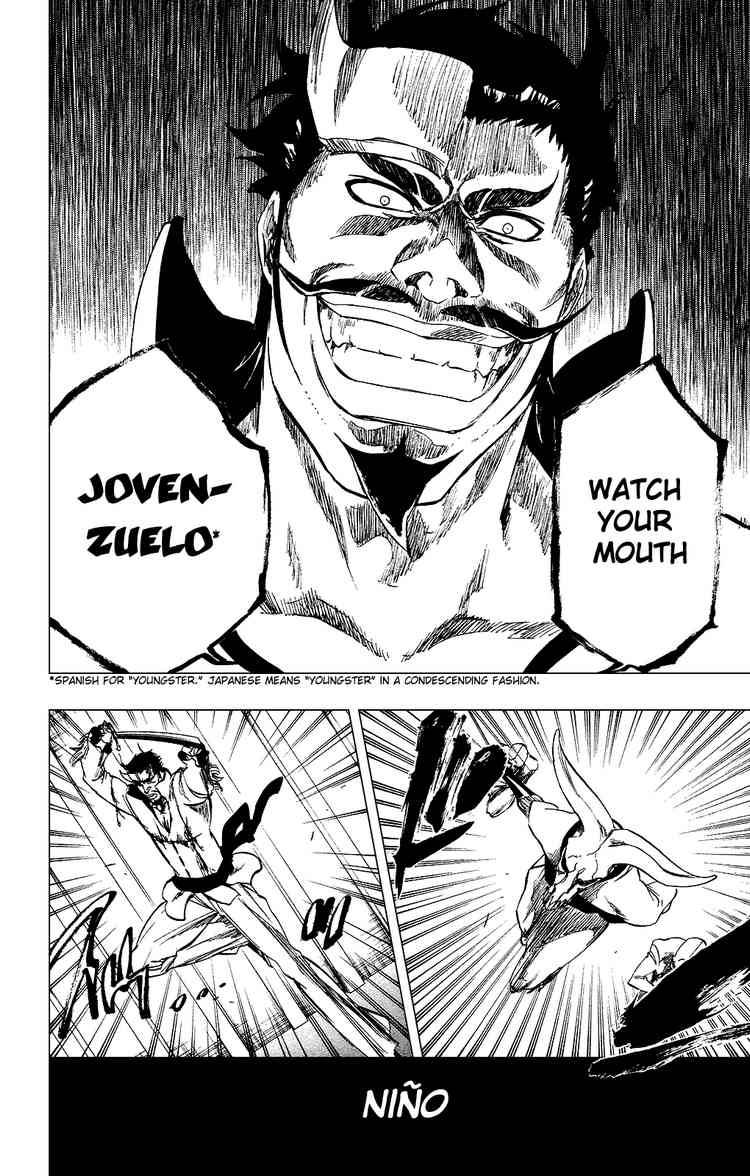 Bleach chapter 254 page 13