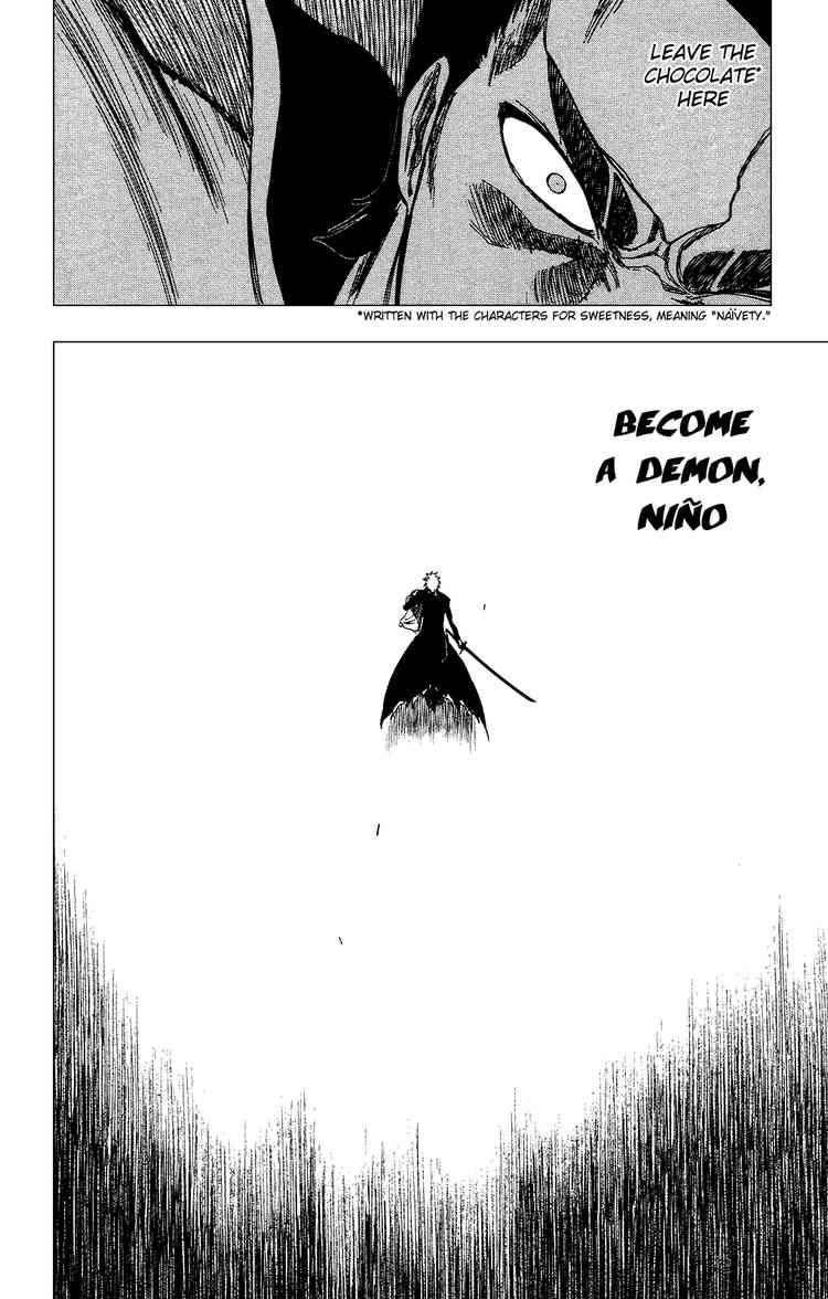 Bleach chapter 254 page 15