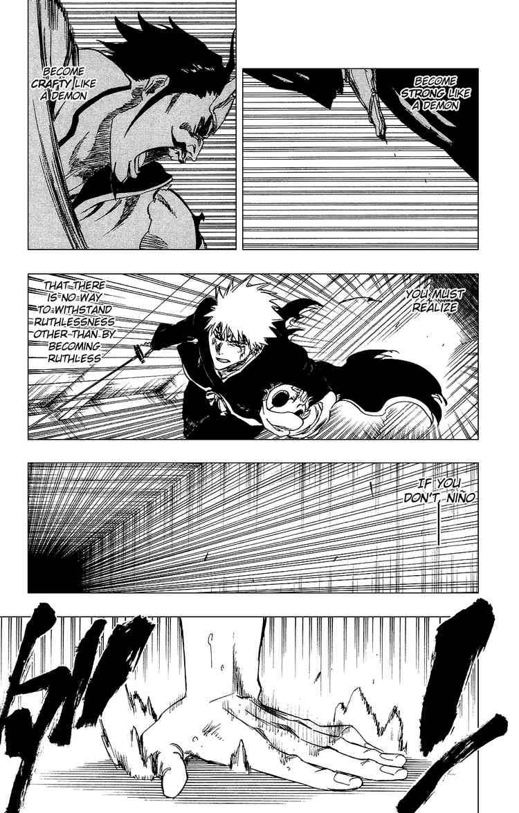 Bleach chapter 254 page 16