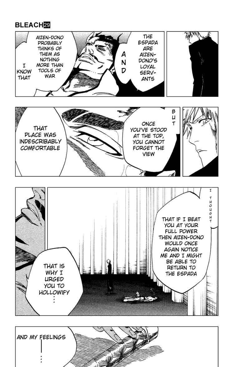 Bleach chapter 254 page 6
