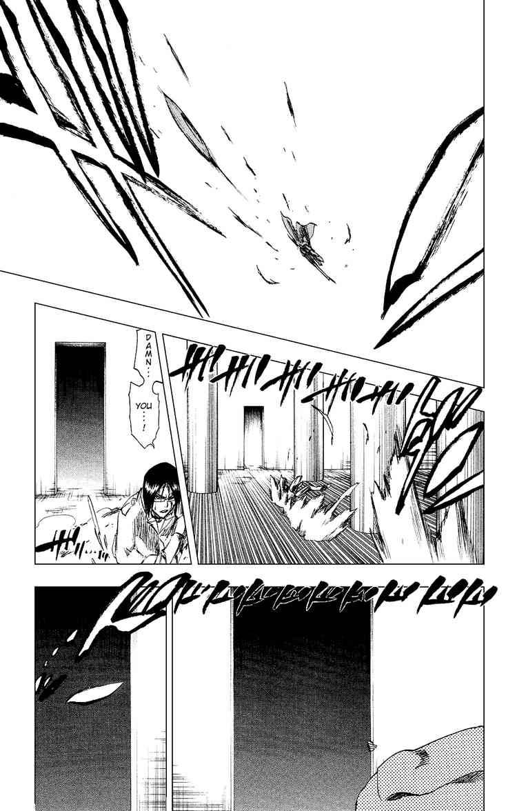 Bleach chapter 255 page 17