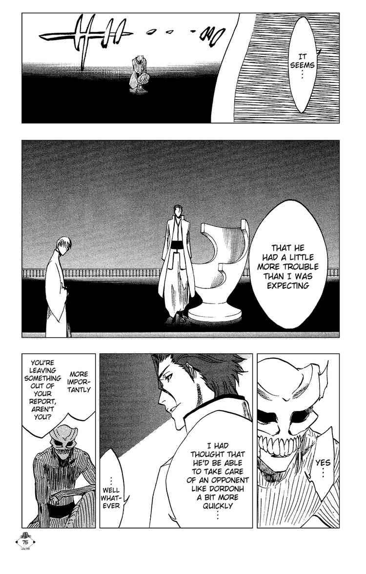Bleach chapter 255 page 3