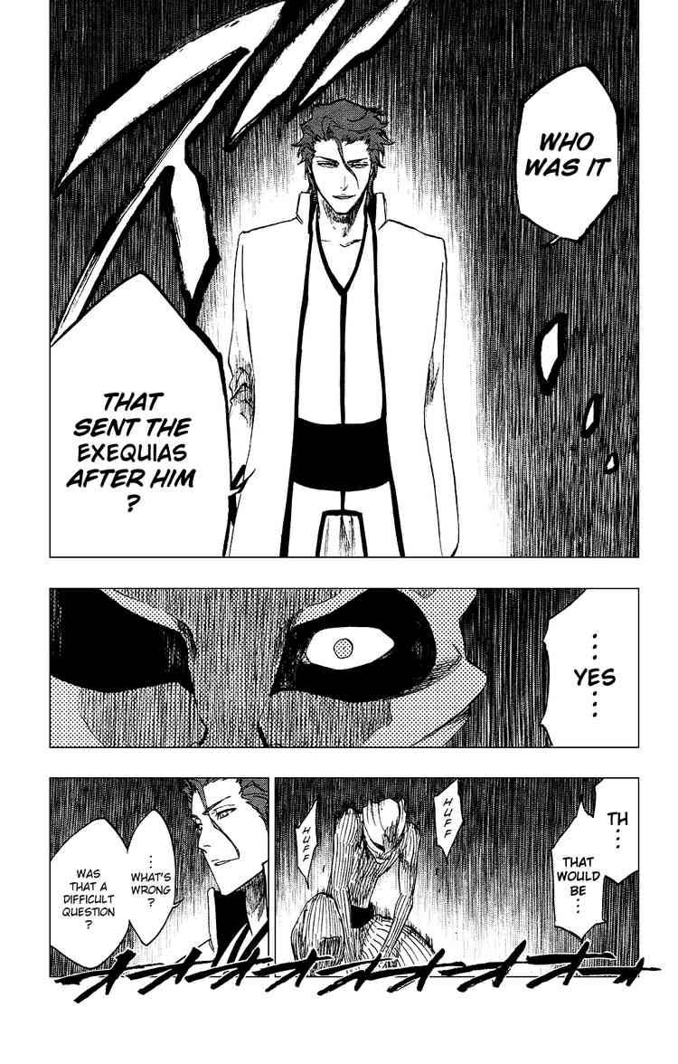 Bleach chapter 255 page 4
