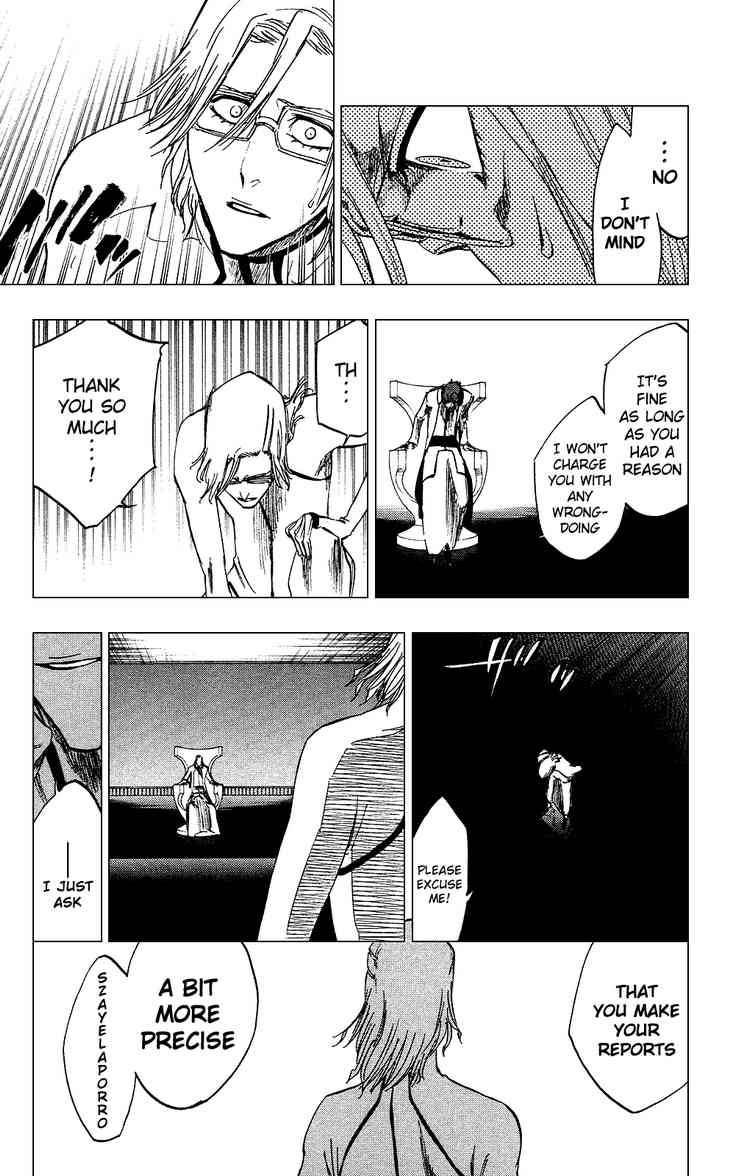 Bleach chapter 255 page 7
