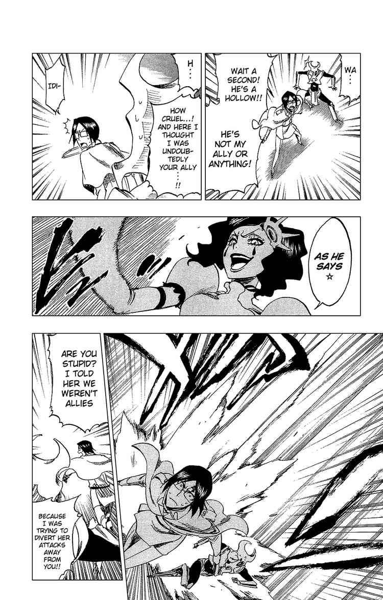 Bleach chapter 256 page 11
