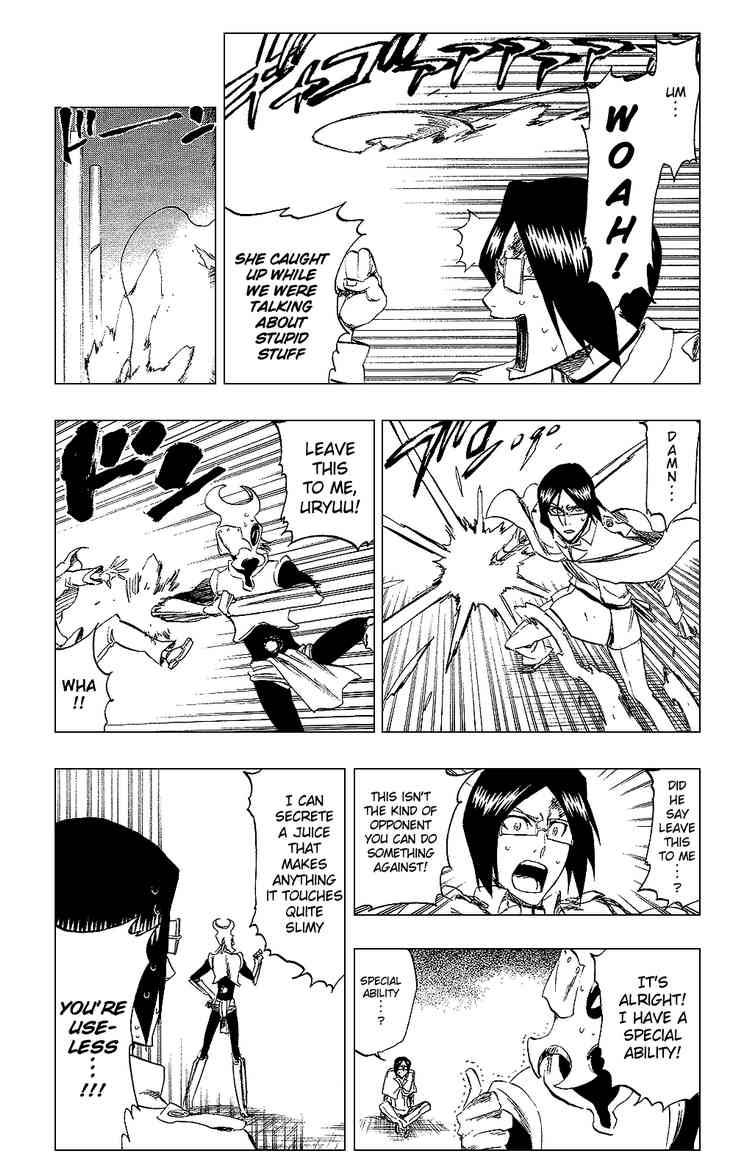 Bleach chapter 256 page 13