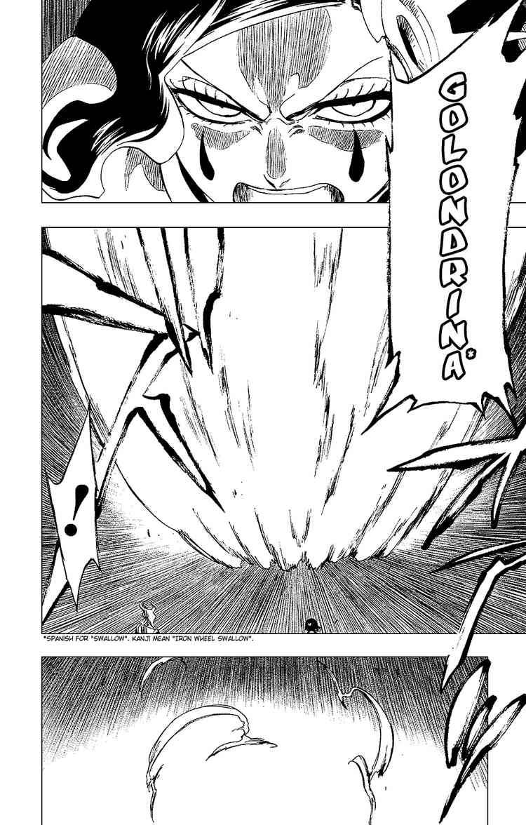 Bleach chapter 256 page 17