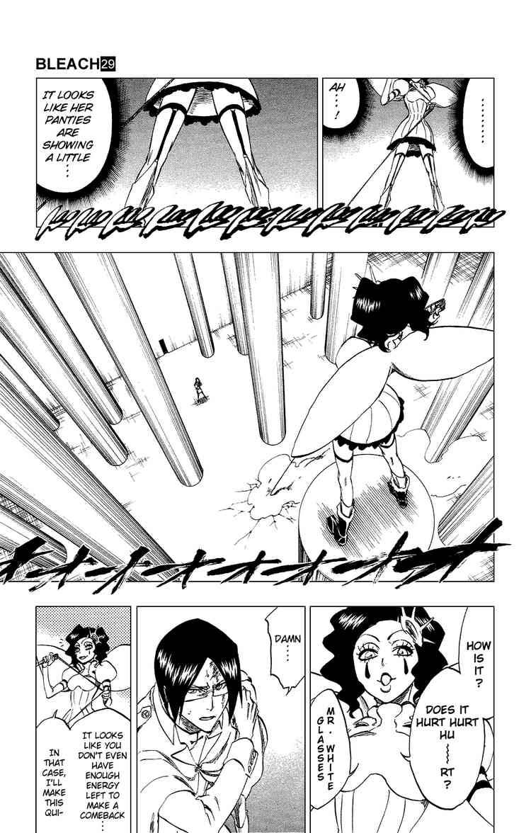 Bleach chapter 256 page 6