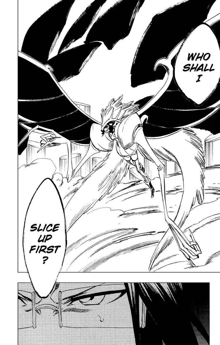 Bleach chapter 257 page 1
