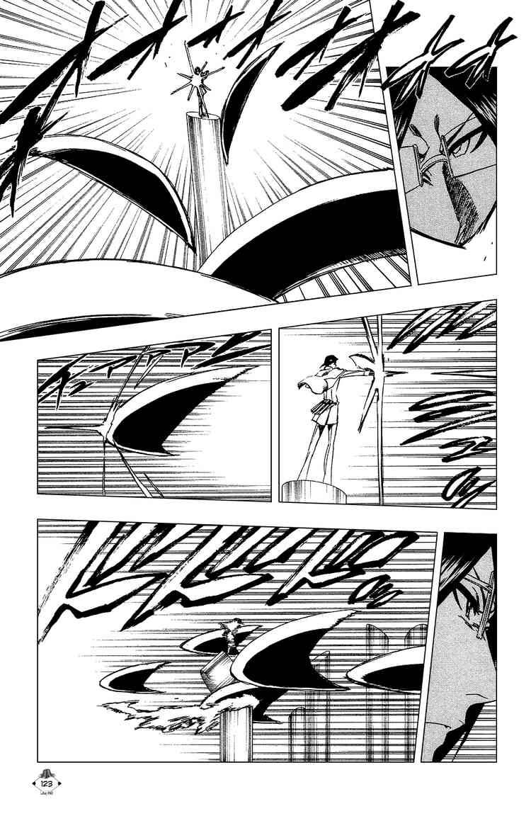 Bleach chapter 257 page 12