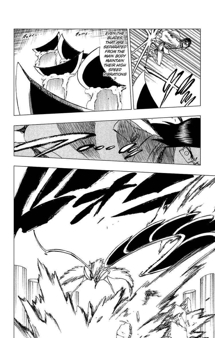 Bleach chapter 257 page 13