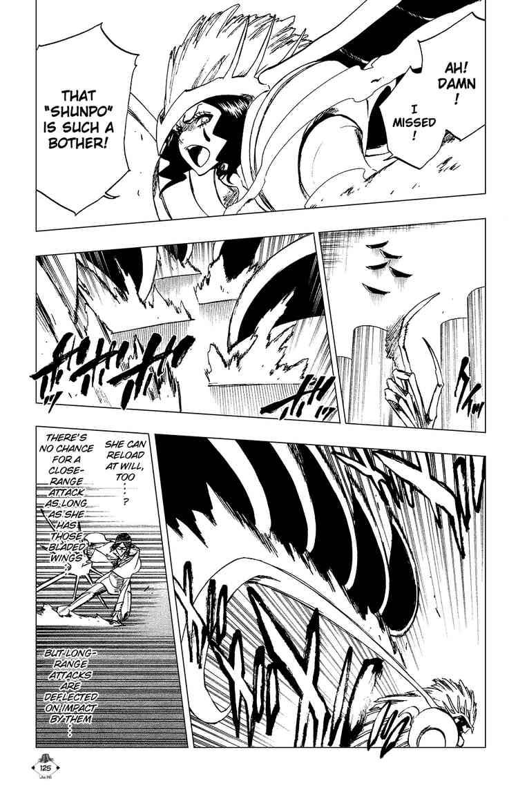 Bleach chapter 257 page 14