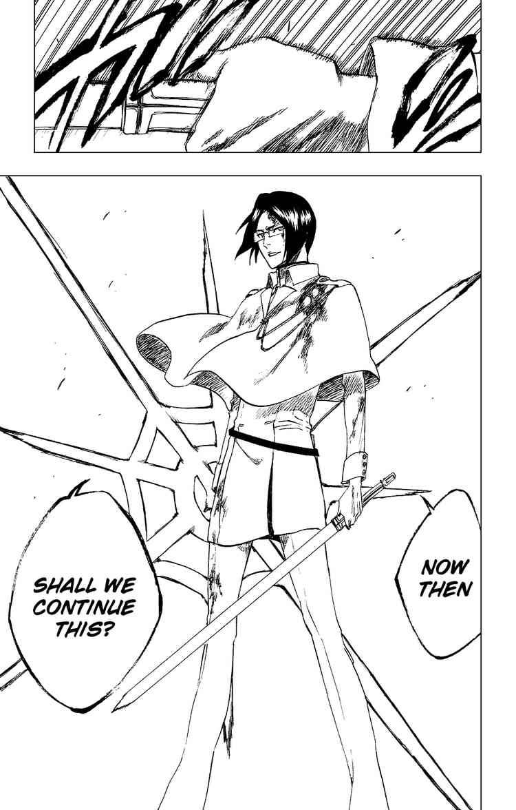 Bleach chapter 257 page 18