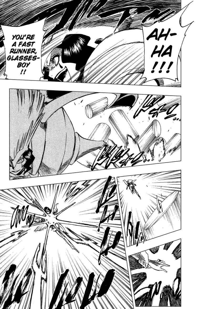 Bleach chapter 257 page 4