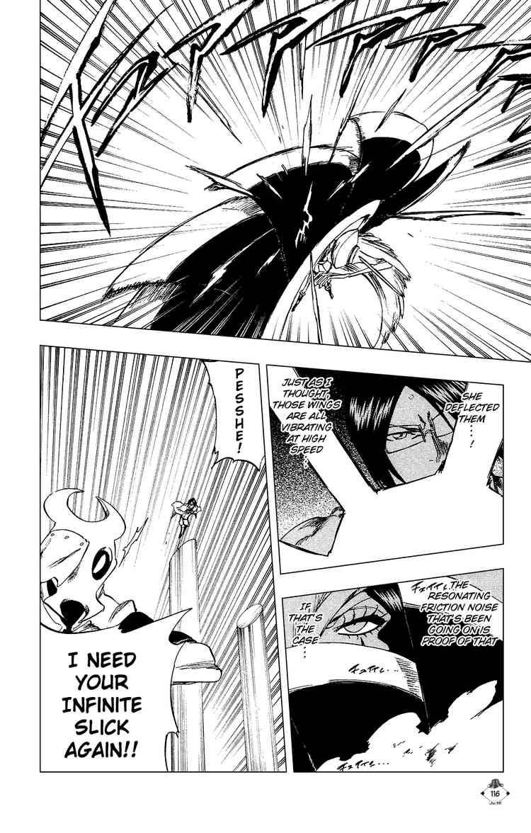 Bleach chapter 257 page 5