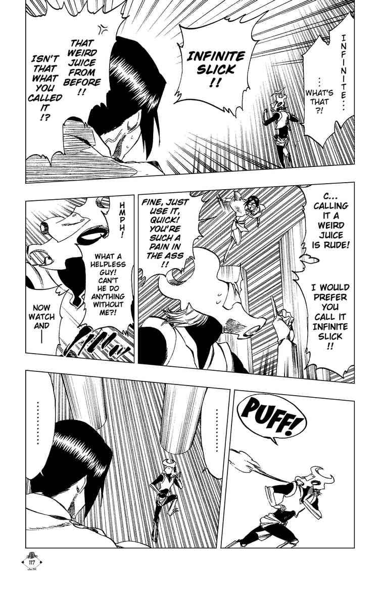 Bleach chapter 257 page 6