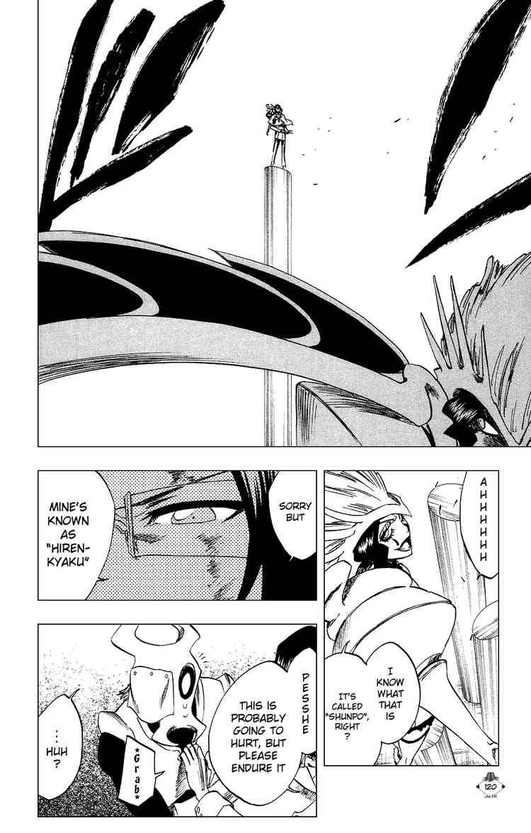 Bleach chapter 257 page 9