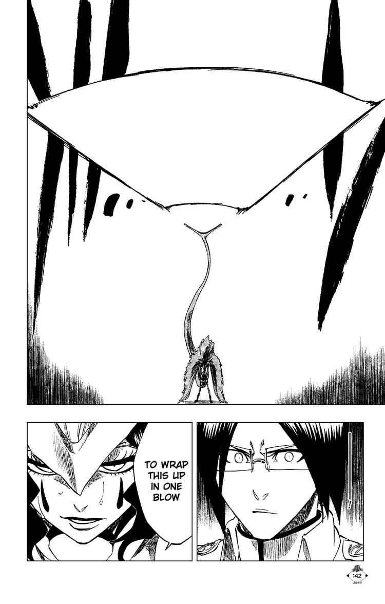 Bleach chapter 258 page 11