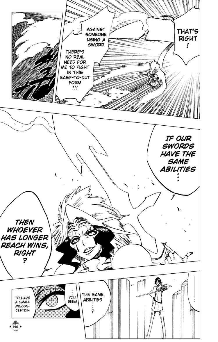 Bleach chapter 258 page 14