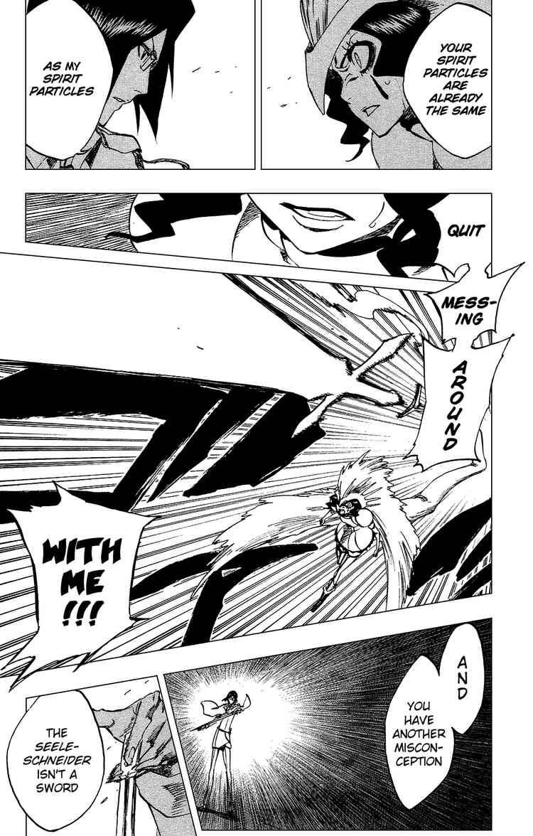 Bleach chapter 258 page 16