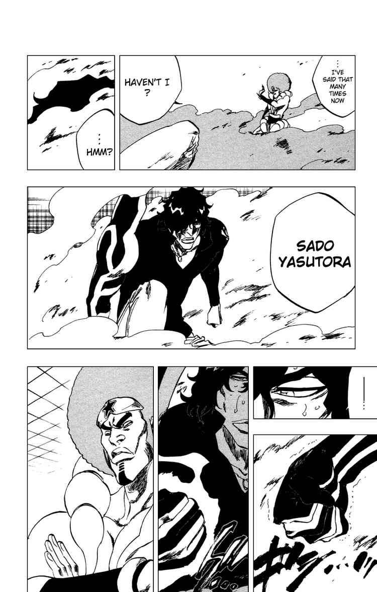 Bleach chapter 259 page 11