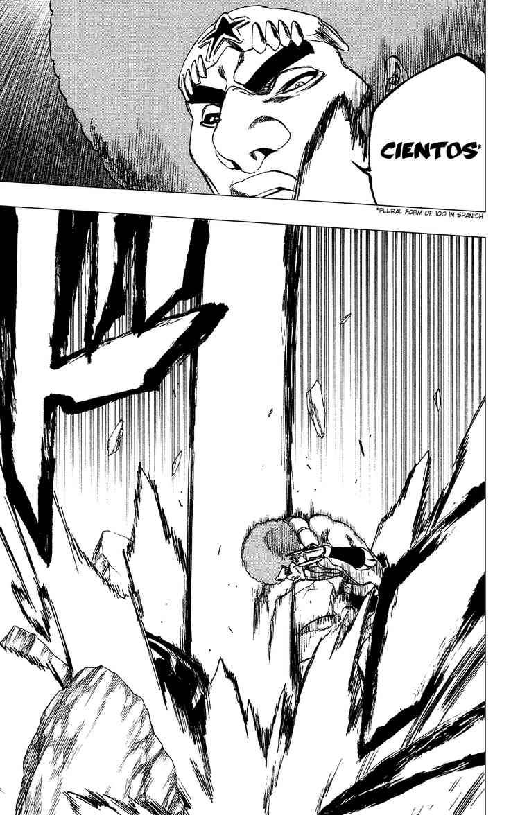 Bleach chapter 259 page 14