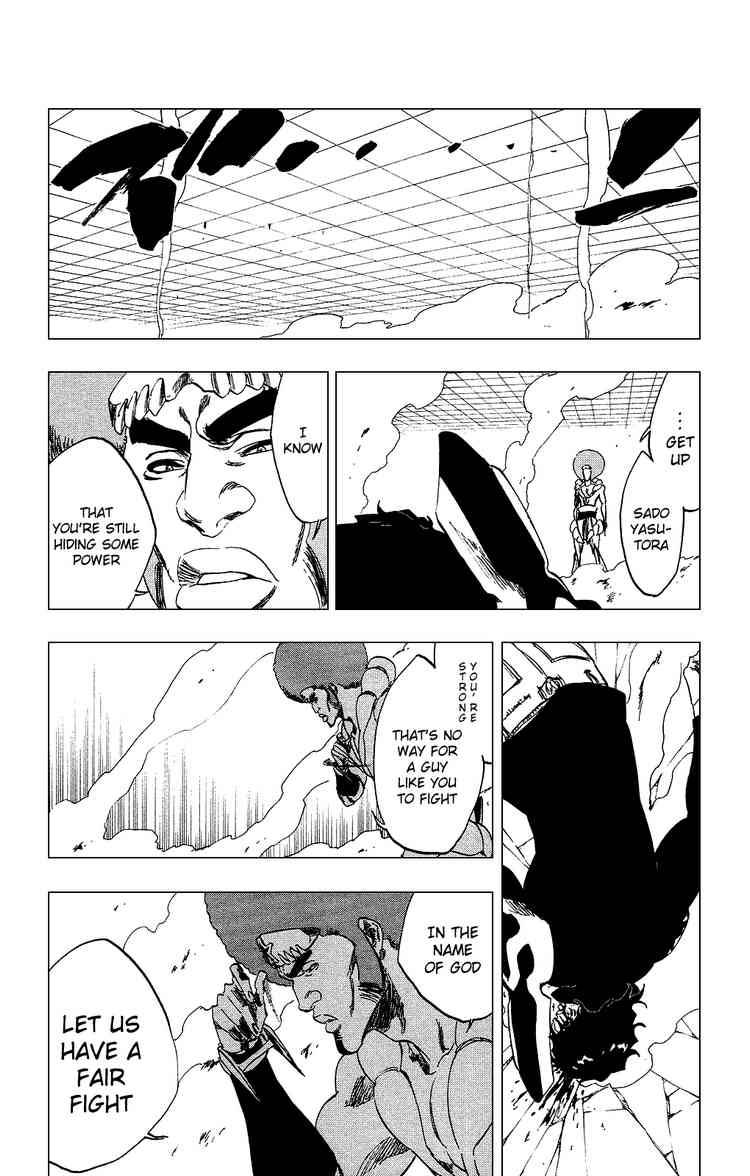 Bleach chapter 259 page 15