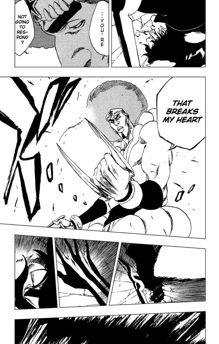 Bleach chapter 259 page 16