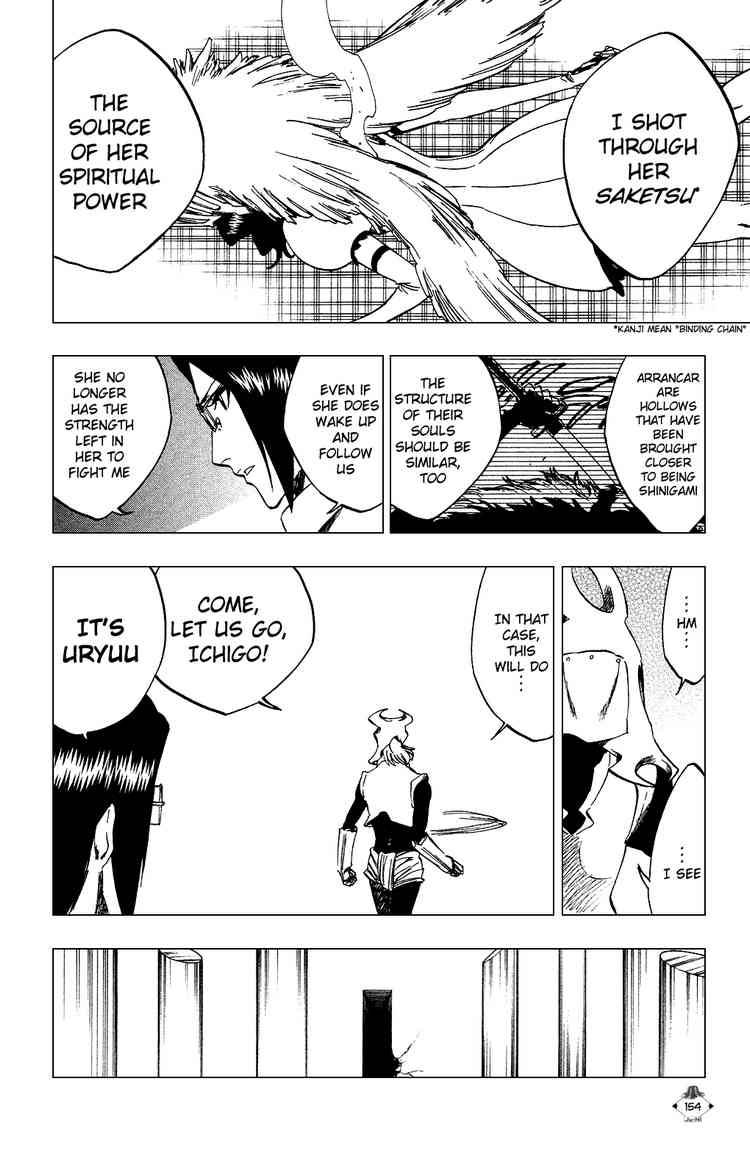 Bleach chapter 259 page 3
