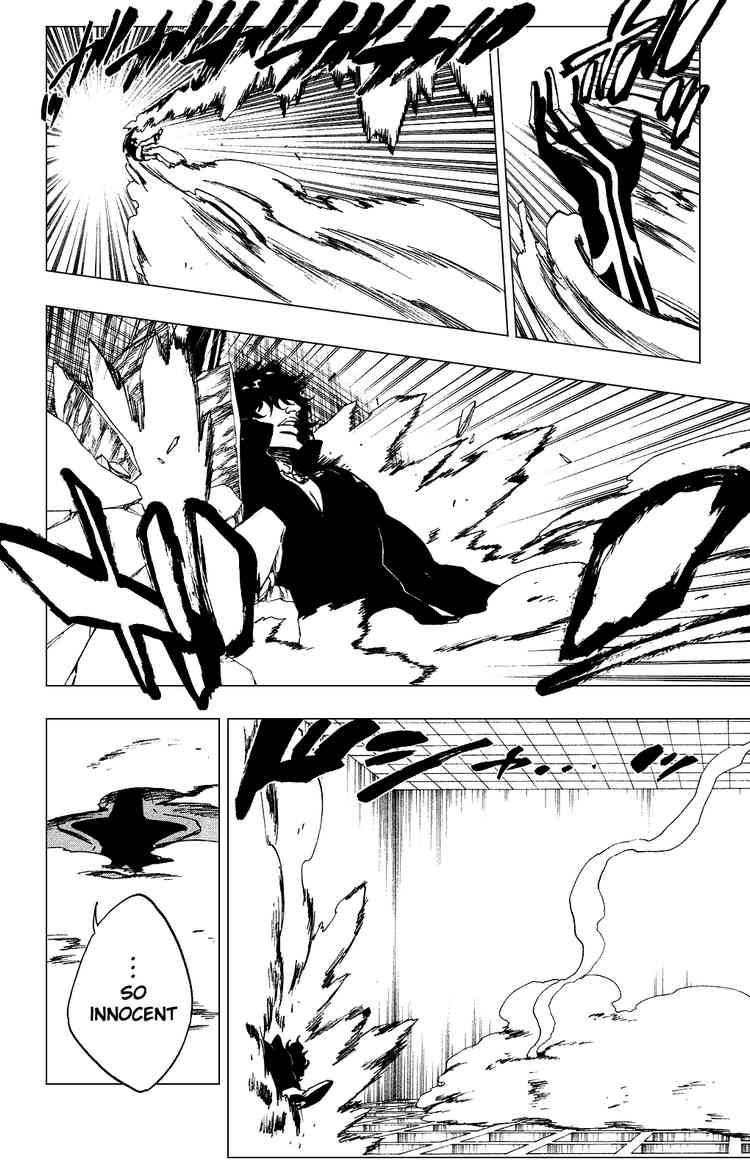 Bleach chapter 259 page 7