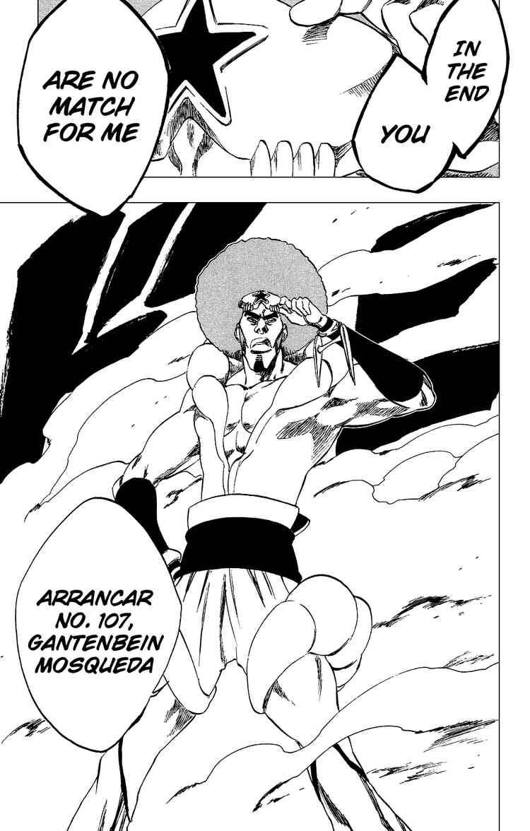 Bleach chapter 259 page 8