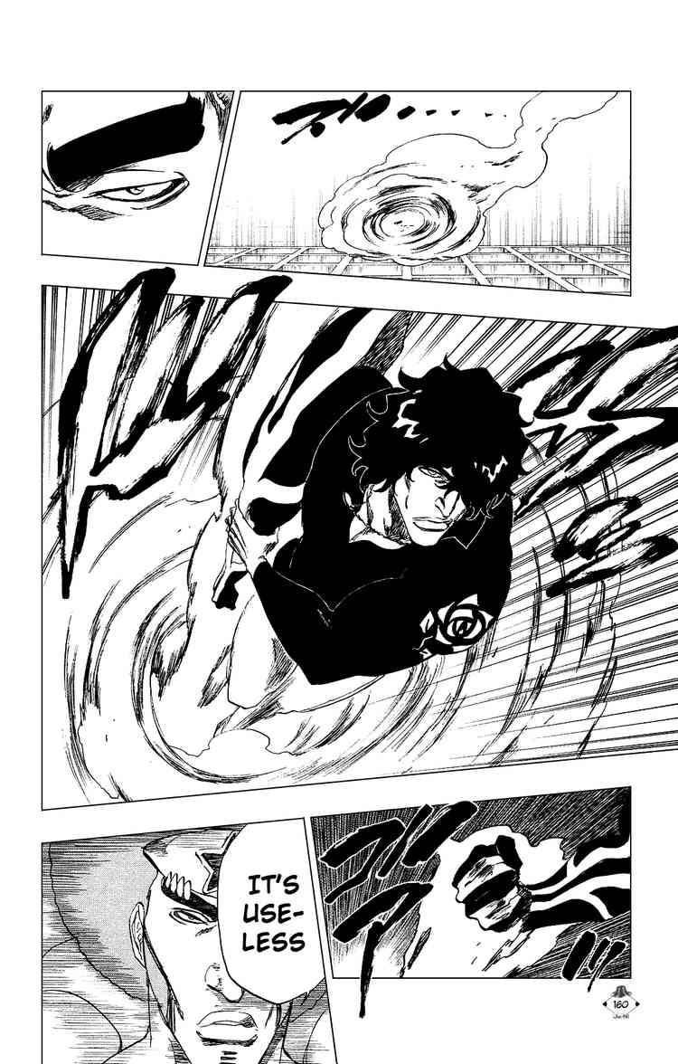 Bleach chapter 259 page 9