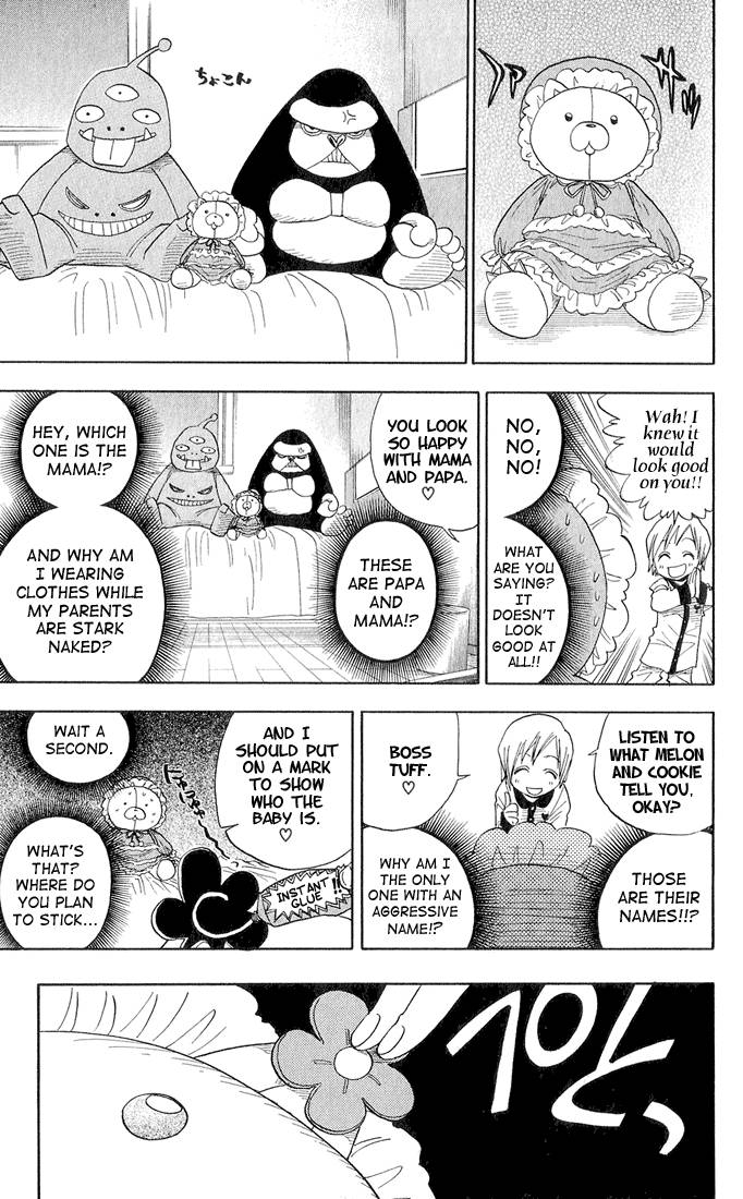 Bleach chapter 26 page 17