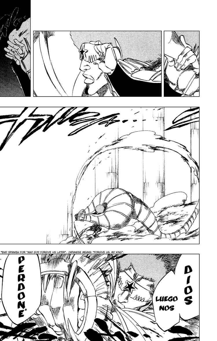 Bleach chapter 260 page 12