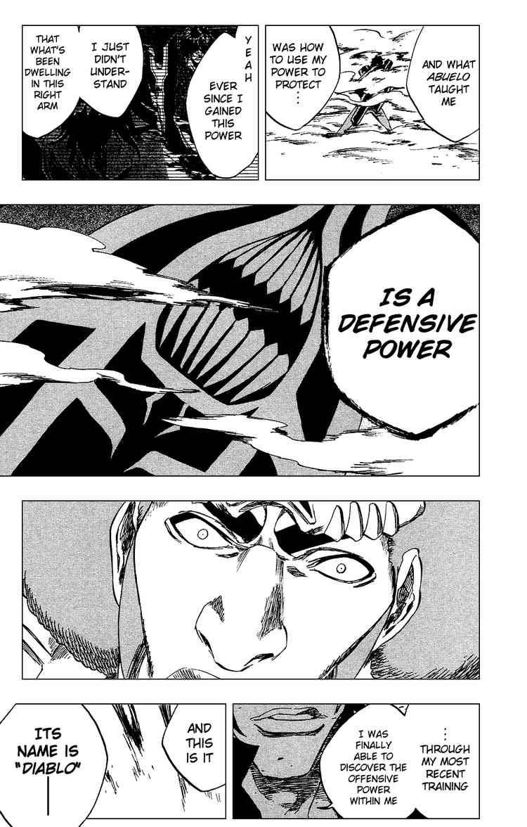 Bleach chapter 260 page 16