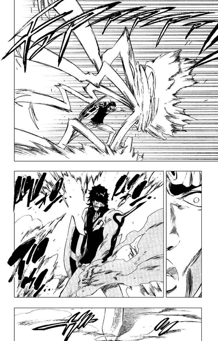 Bleach chapter 261 page 10