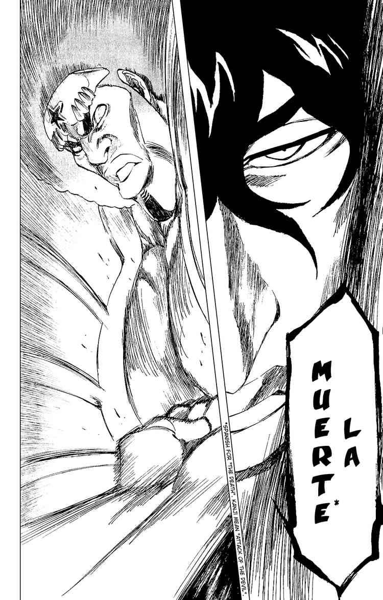 Bleach chapter 261 page 14