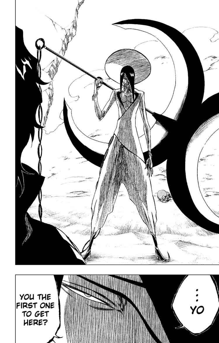 Bleach chapter 261 page 20