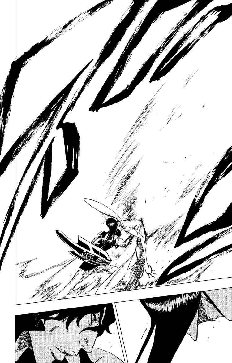 Bleach chapter 261 page 22