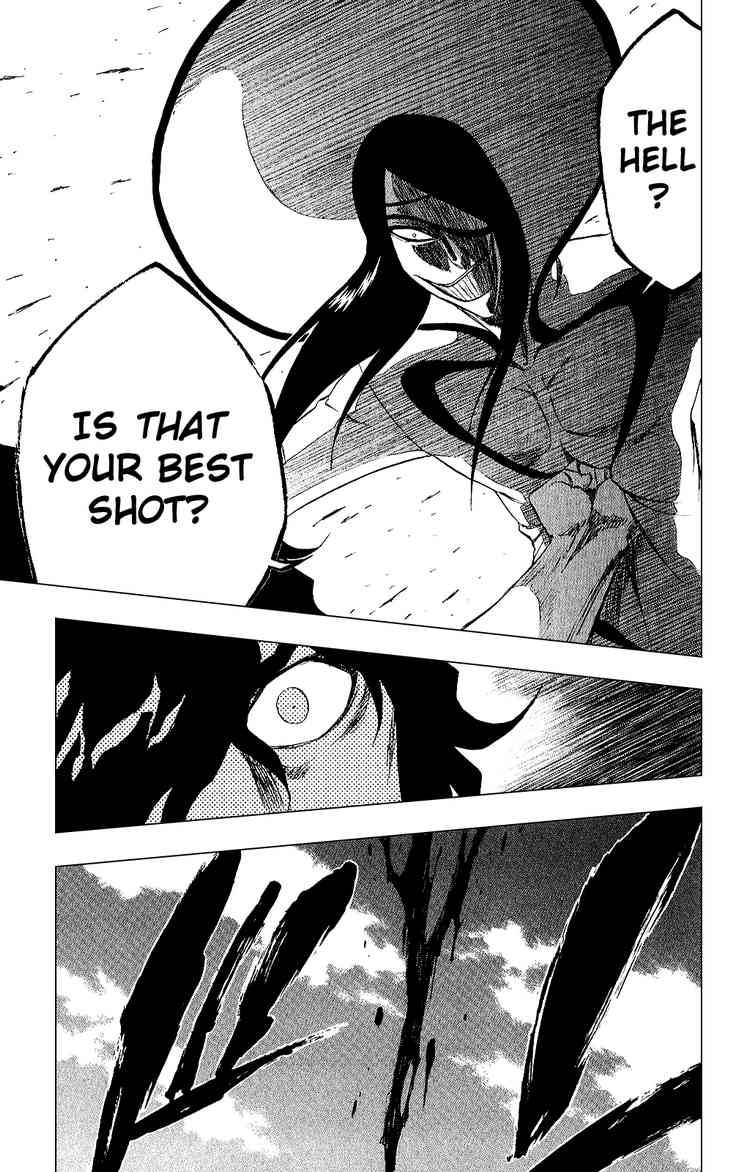 Bleach chapter 261 page 23