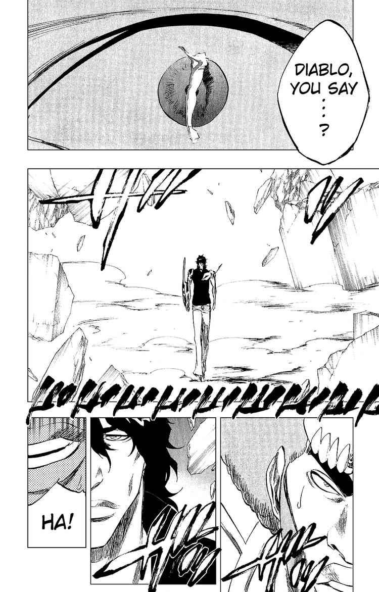 Bleach chapter 261 page 6