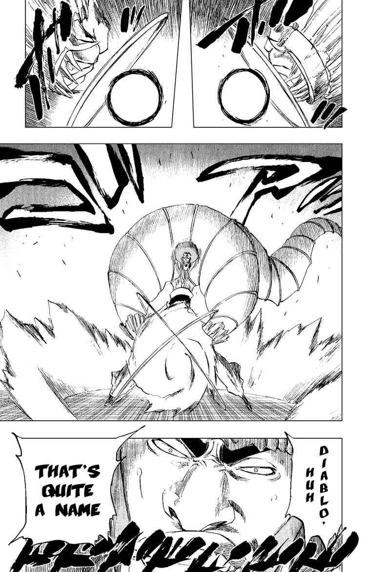 Bleach chapter 261 page 7