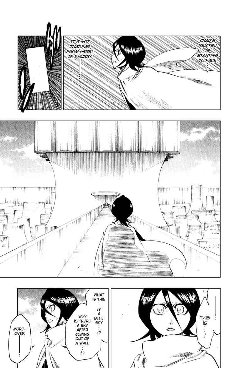 Bleach chapter 262 page 14
