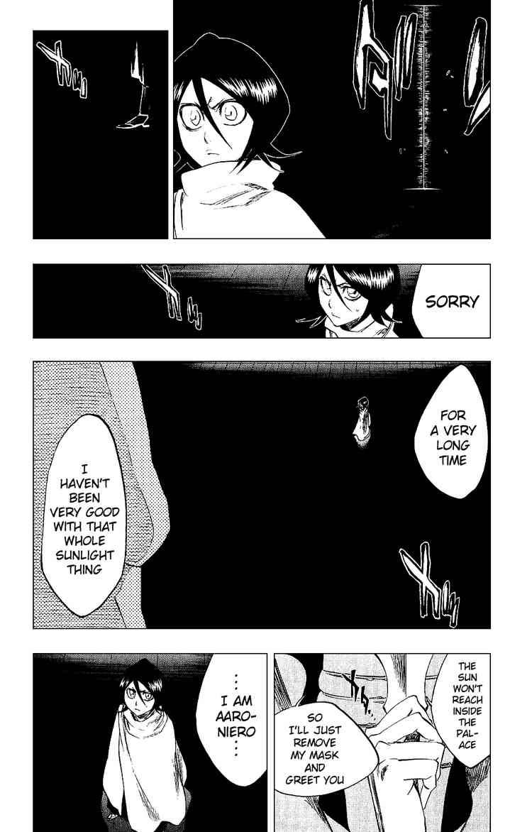 Bleach chapter 262 page 17