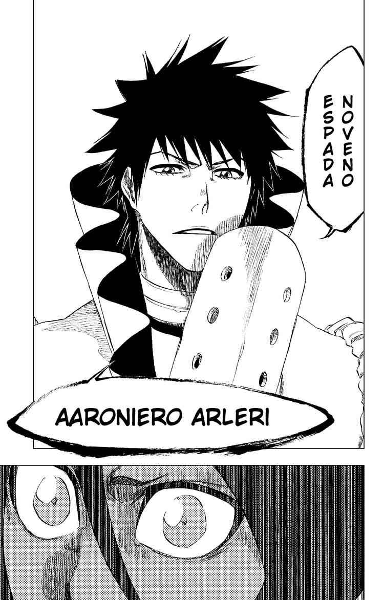 Bleach chapter 262 page 18